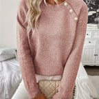Jenny – Effortless Elegance Sweater