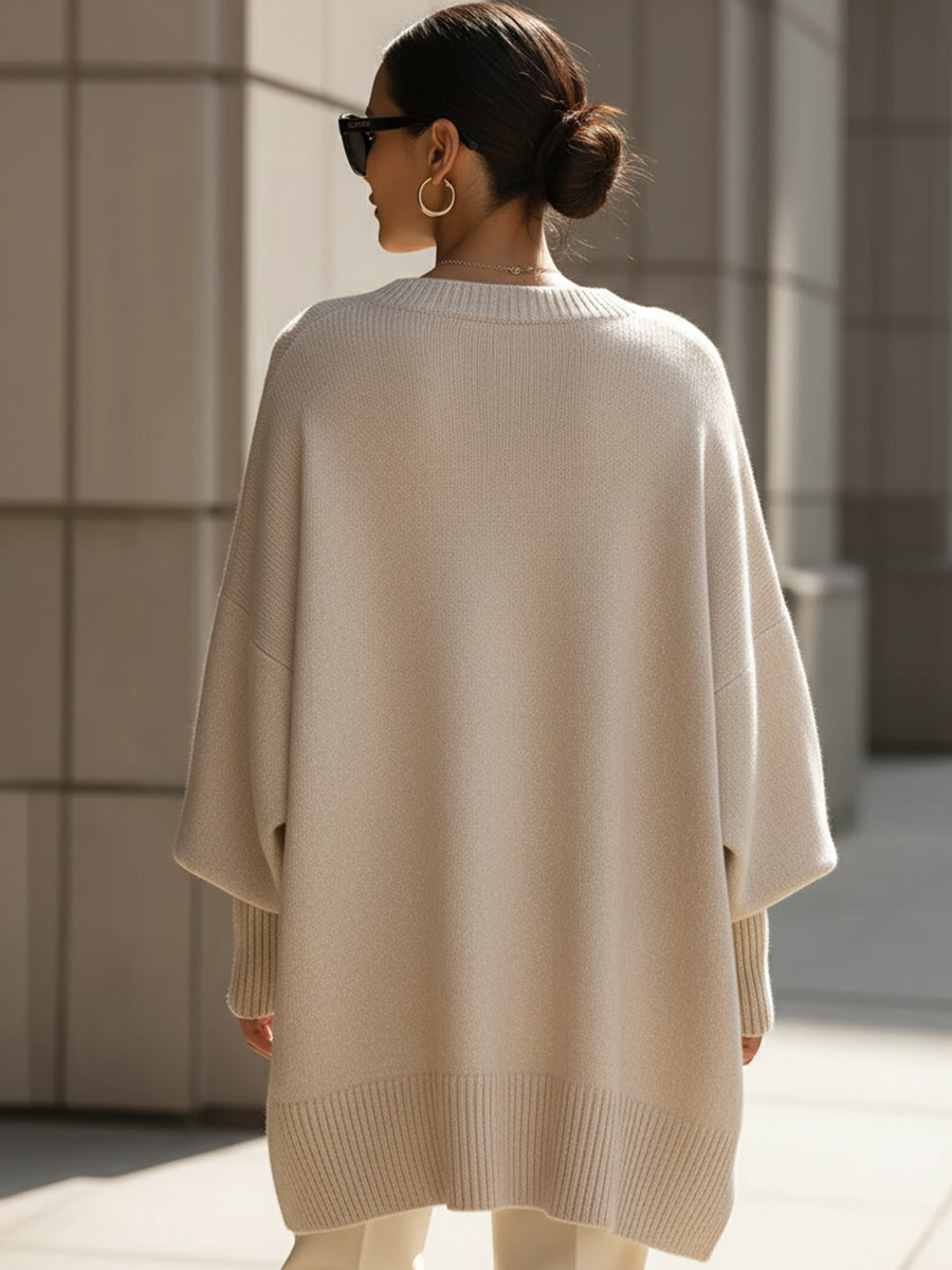 Joyce - Sophisticated Warm Sweater