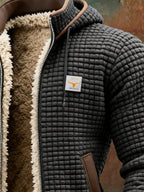 Tymon | Elegant Quilted Jacket