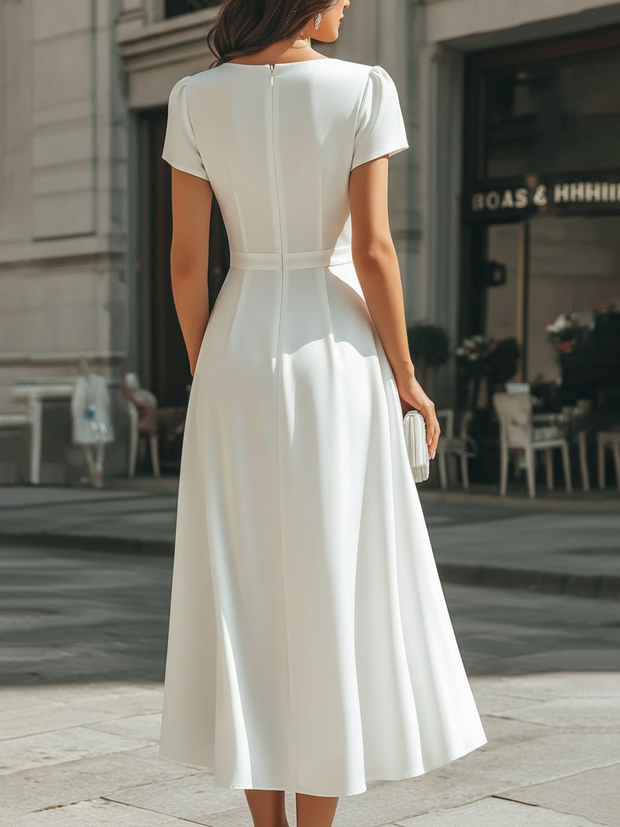 CELESTINA | Midi Dress