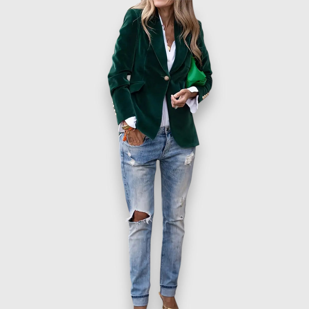 Eula | Women's Tailored Blazer