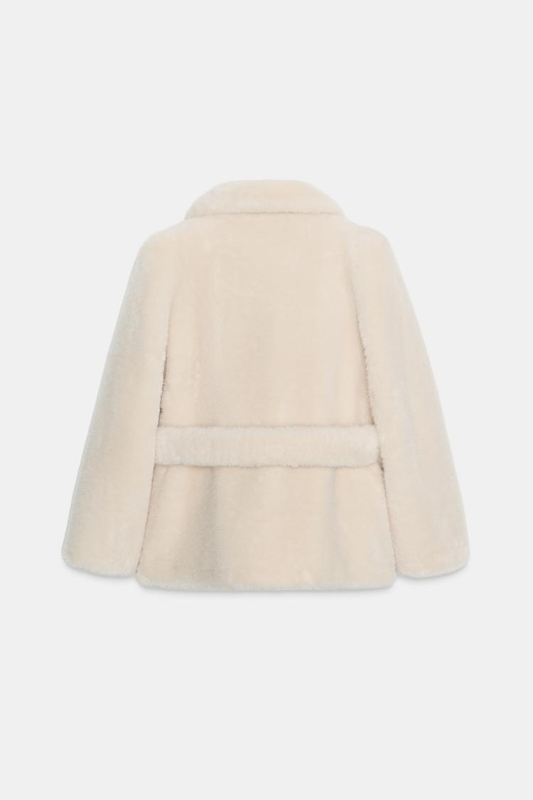 Margot Fur Jacket