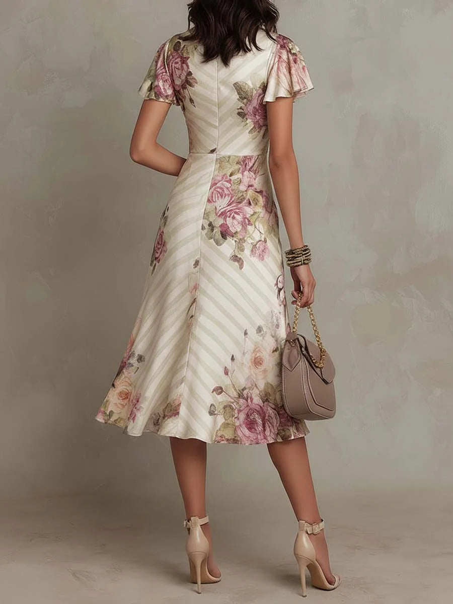 MARGARET | Midi Dress
