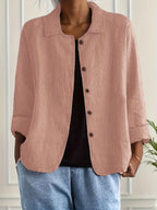 Sofia™ | Classic Light Cotton Top