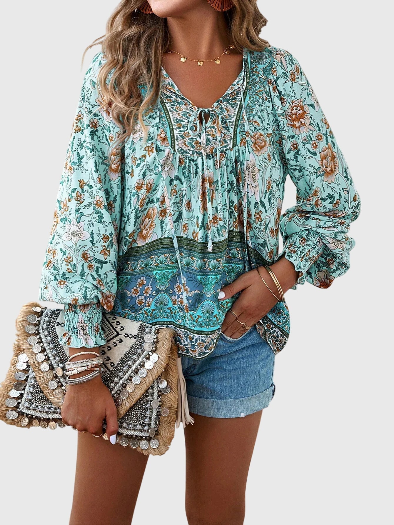 Lexi™ | Elegant Pullover