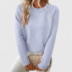 Elise – Timeless Elegance Sweater