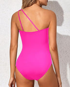 Grace - One-Shoulder Swimsuit