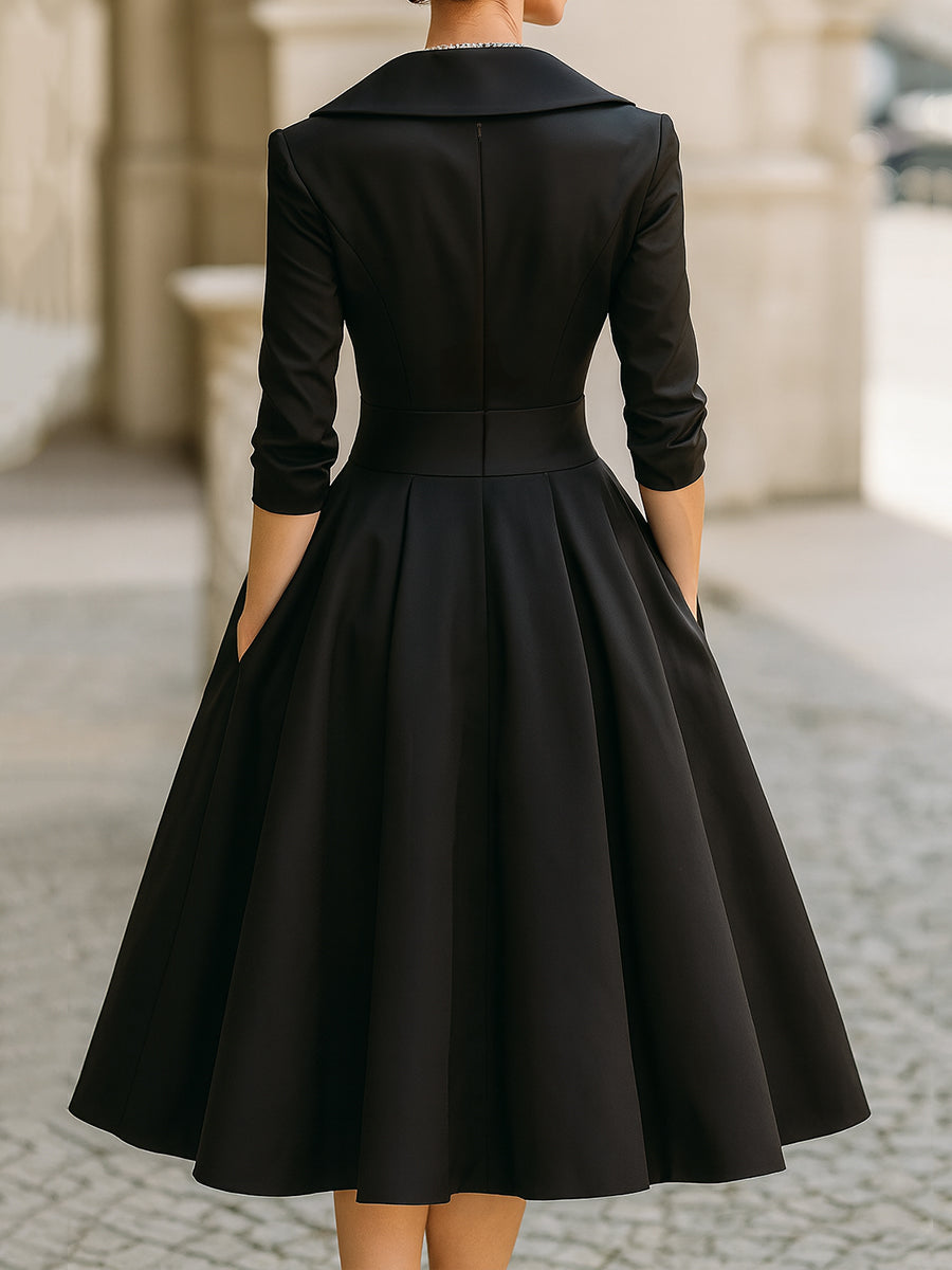ALICJA | Midi Dress