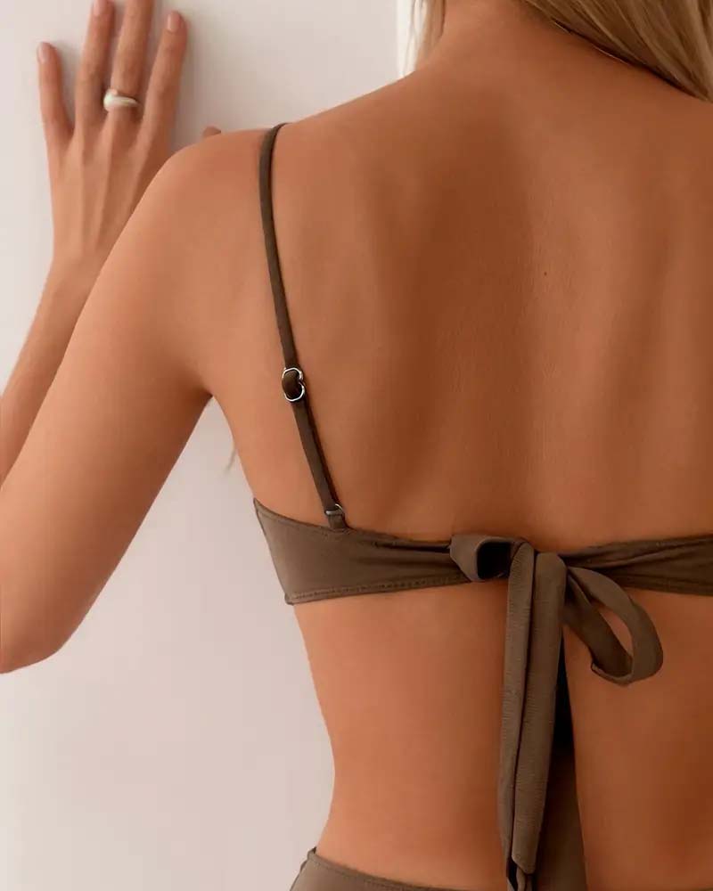 Laluna® | Sexy Trendy Tweedelige Bikini