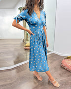 Cecilia | Elegant dress with timeless design