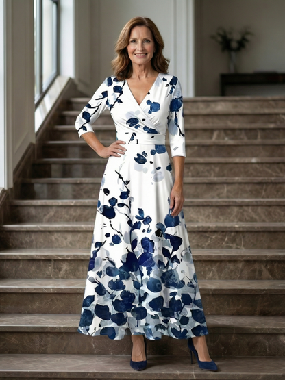 NATALIA | Midi Dress