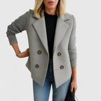 Eva – Effortless Elegance Knit Blazer