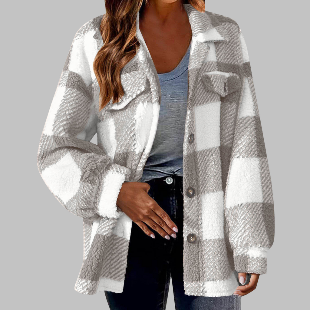 Rosalyn | Cozy Chic Jacket