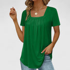 Mirelina | Sophisticated Summer Blouse