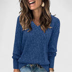 Gina – Soft Elegance Sweater