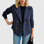 Eva – Effortless Elegance Knit Blazer