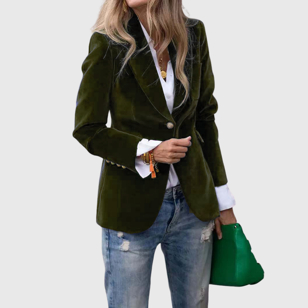 Eula | Women's Tailored Blazer