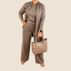 Sofía | Elegant and versatile three-piece women’s set