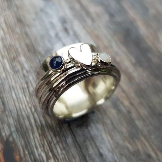 Heart of Silver™ – Romantic Sparkle