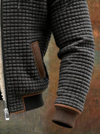 Tymon | Elegant Quilted Jacket