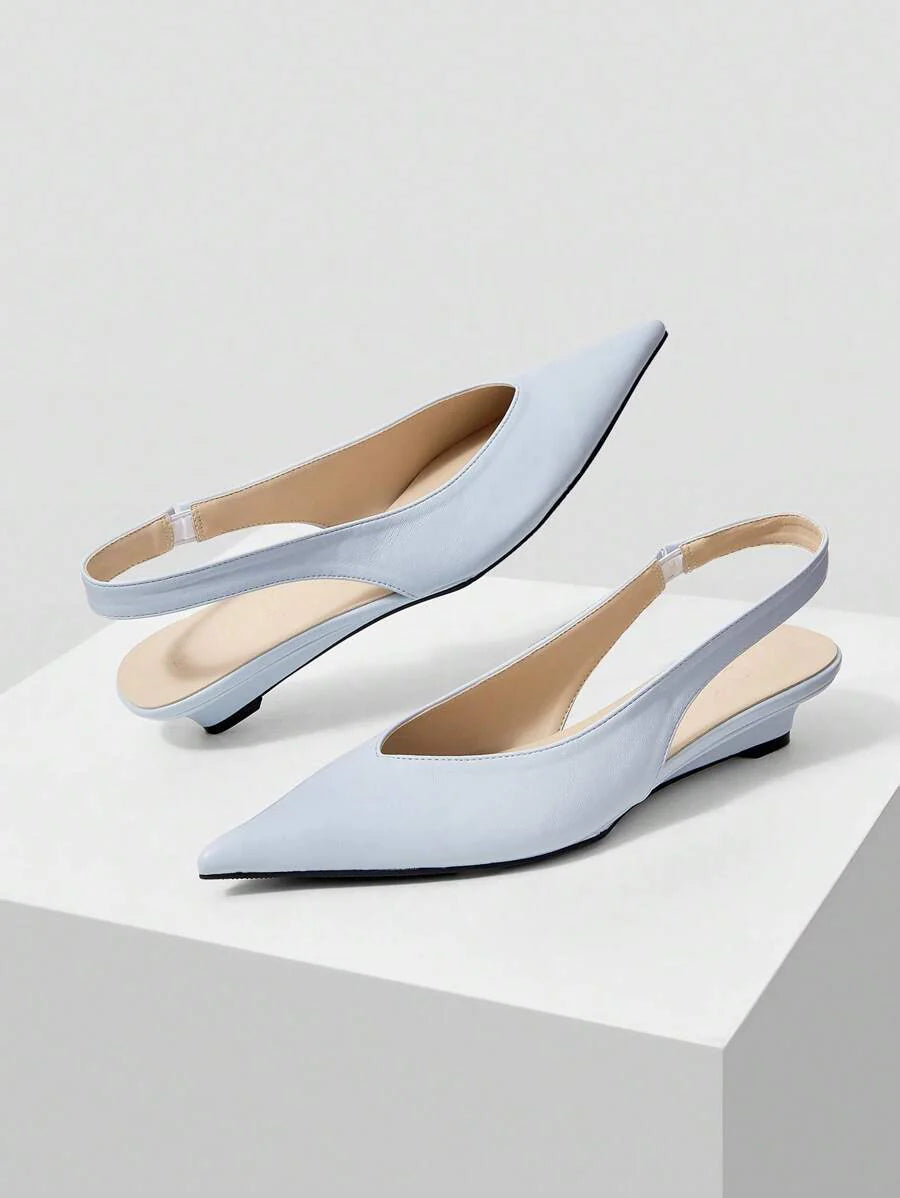 Cleo | Chic Slingback Heels