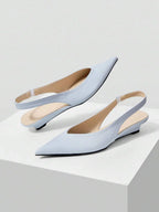 Cleo | Chic Slingback Heels