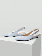 Cleo | Chic Slingback Heels