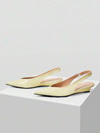 Cleo | Chic Slingback Heels