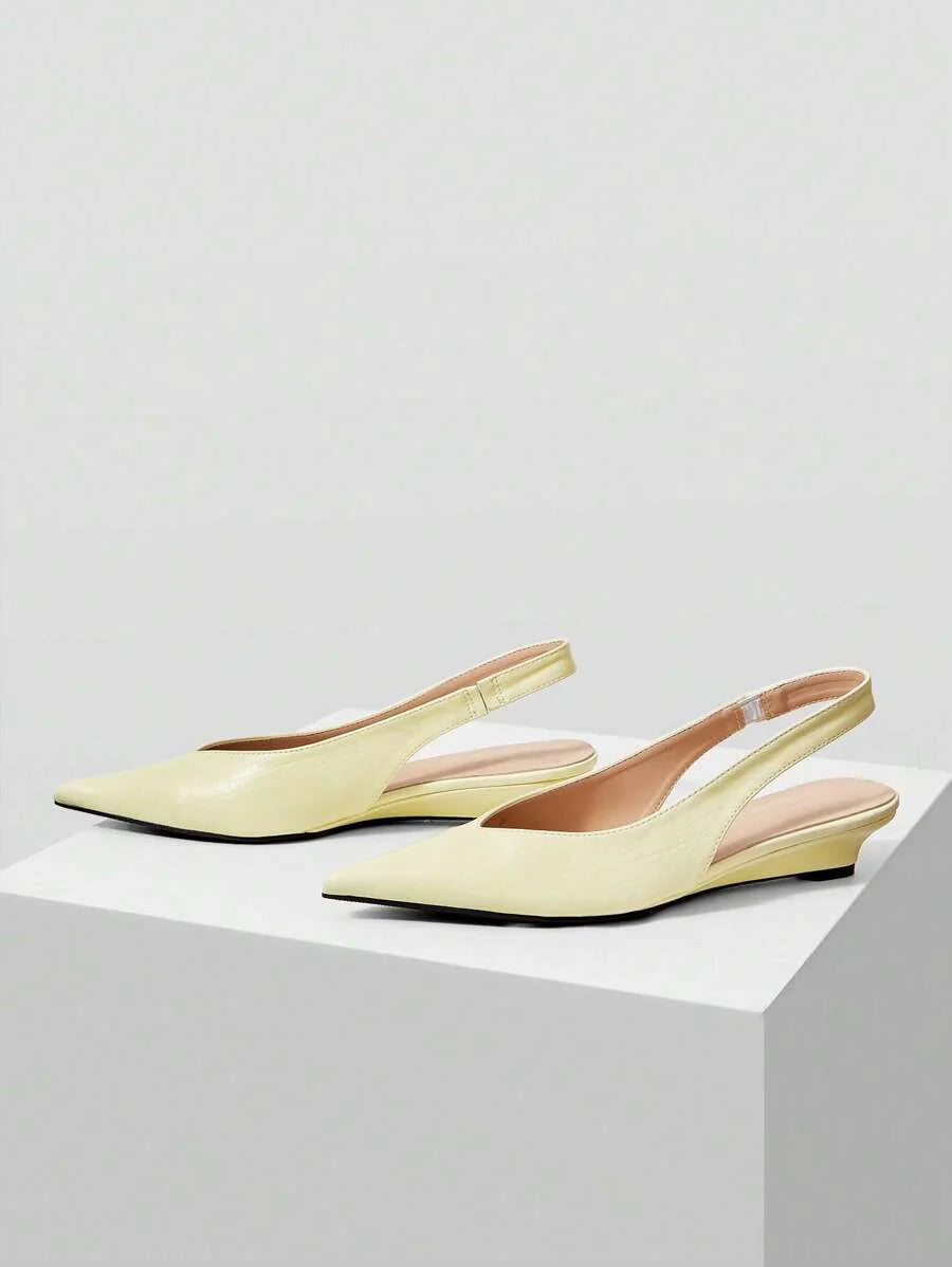 Cleo | Chic Slingback Heels