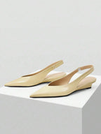 Cleo | Chic Slingback Heels