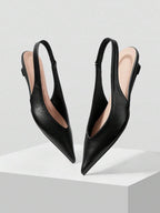 Cleo | Chic Slingback Heels