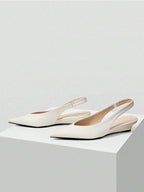 Cleo | Chic Slingback Heels