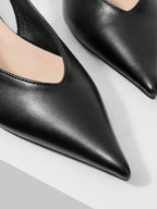 Cleo | Chic Slingback Heels