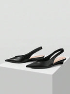 Cleo | Chic Slingback Heels