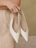 Cleo | Chic Slingback Heels