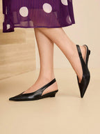 Cleo | Chic Slingback Heels