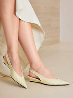 Cleo | Chic Slingback Heels