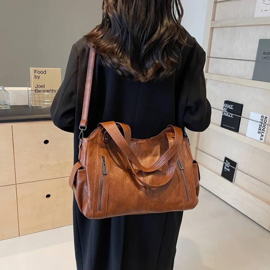 Scarlett Grace | Elegant Shoulder Bag