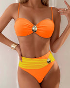 Amahle® | Sexy Trendy Two-Piece Bikini