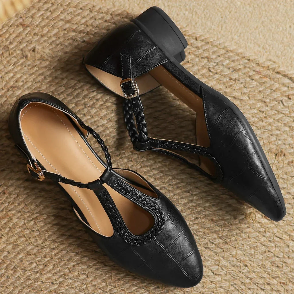 Katharina | Elegant Leather Shoes