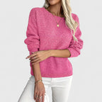 Elena - Relaxed Knit Sweater