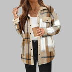 Carmelita | Cozy Chic Jacket