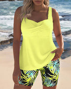 Amahle® | Colorful Tankini Set