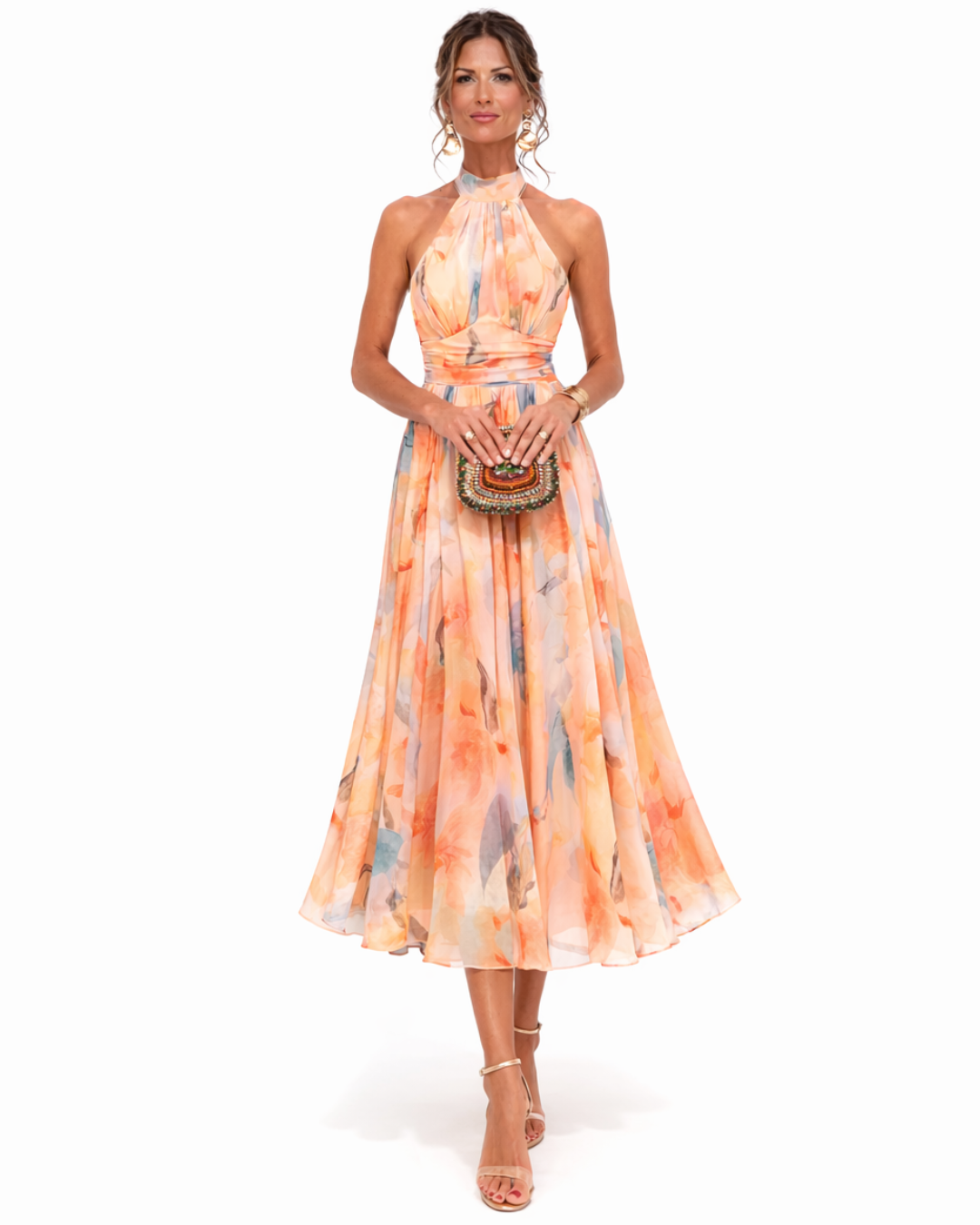 LILIANA | Midi Dress