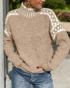 Melinda – Knitted Sweater