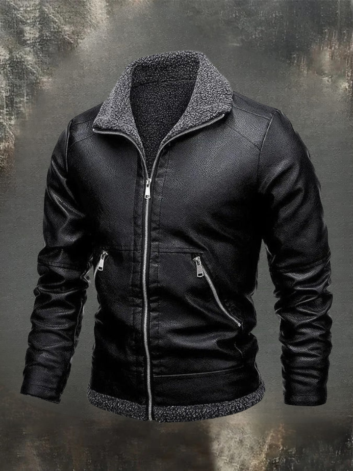 James | Fleece  Jacket