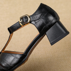 Clarissa | Elegant Brown Shoes