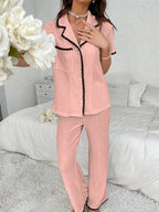 Vivienne Scalloped Lounge Set