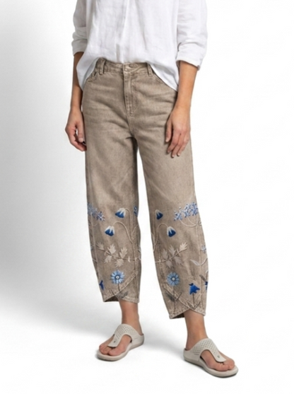 Viola | Casual Comfort Trousers