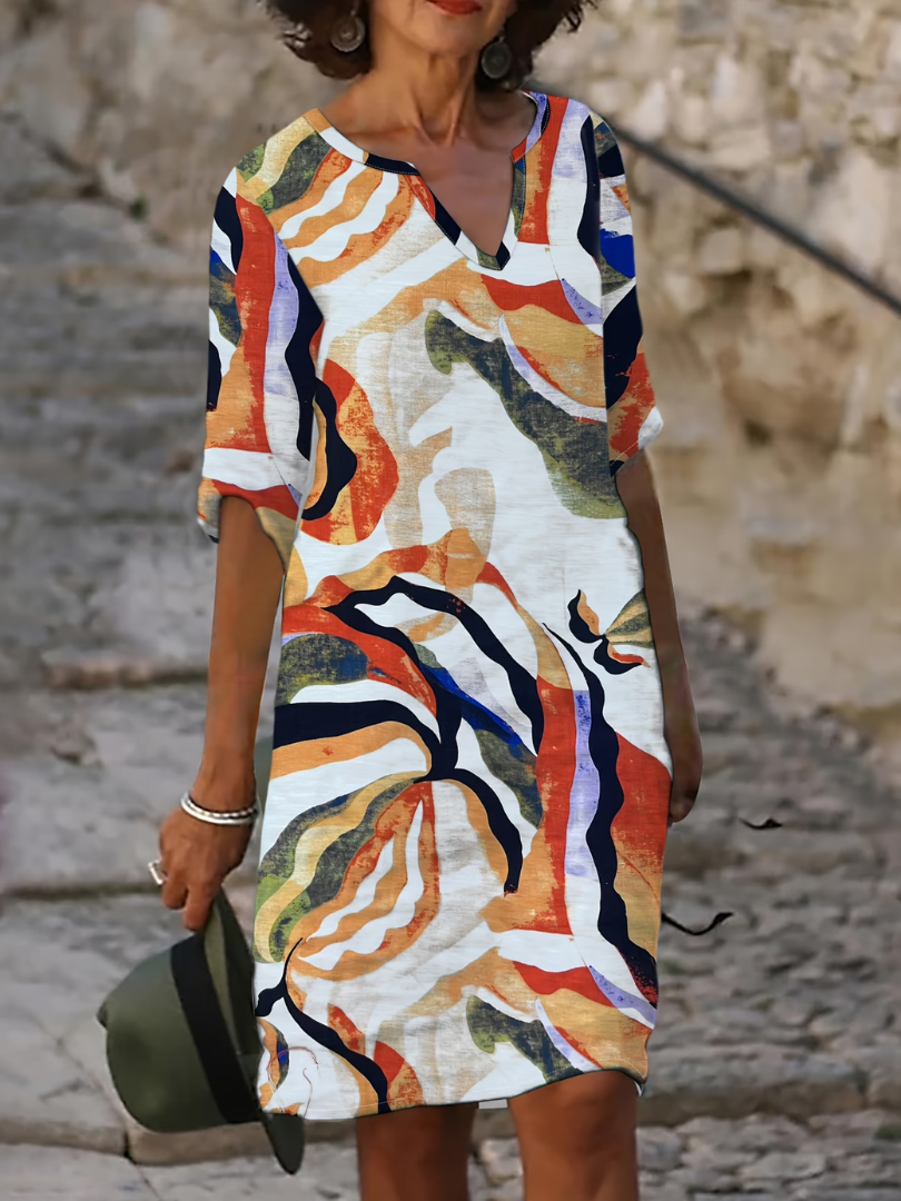 Emma | Breezy Summer Dress